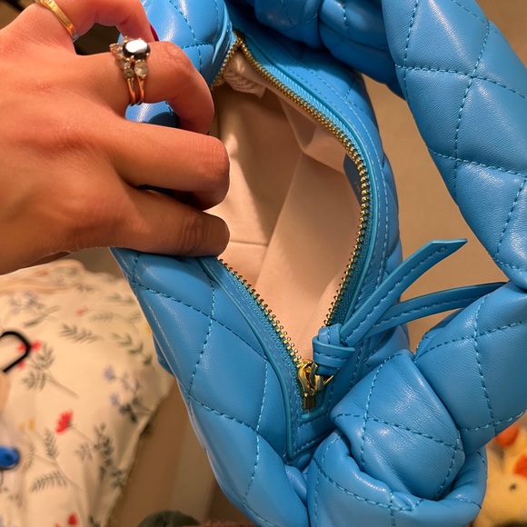 JW PEI Faux Leather Quilted Bag - Picture 6 of 6